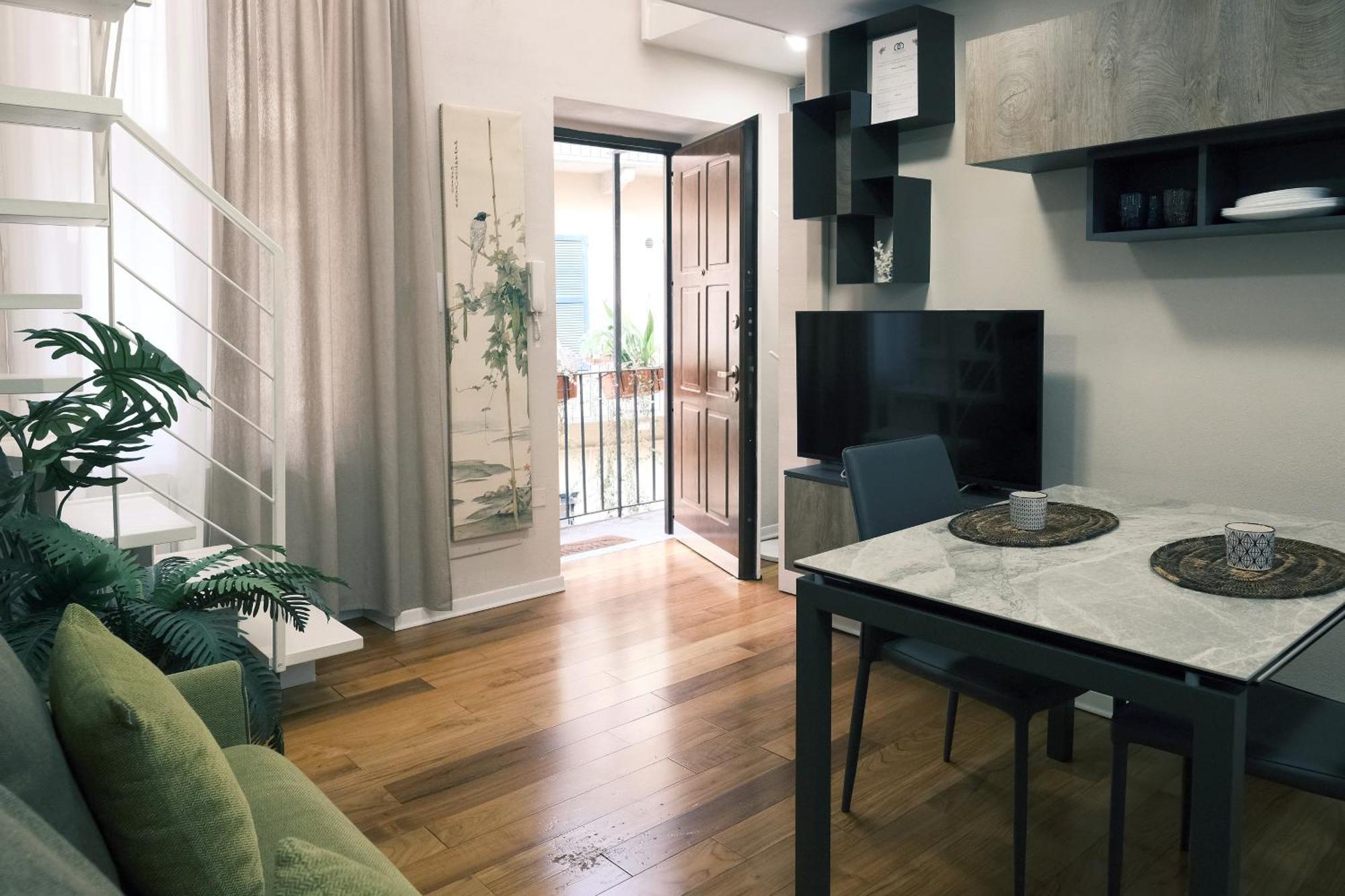 Comecasa Loft In Porta Romana Near Policlinico Mangiagalli Milan Bagian luar foto